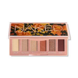 Urban Decay Naked Mini Eyeshadow Palette 6 Shade Matte Shimmer Travel Size